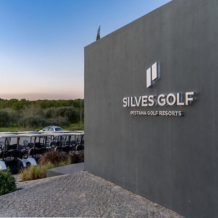 Pestana Silves Golf & Residences Bagian luar foto