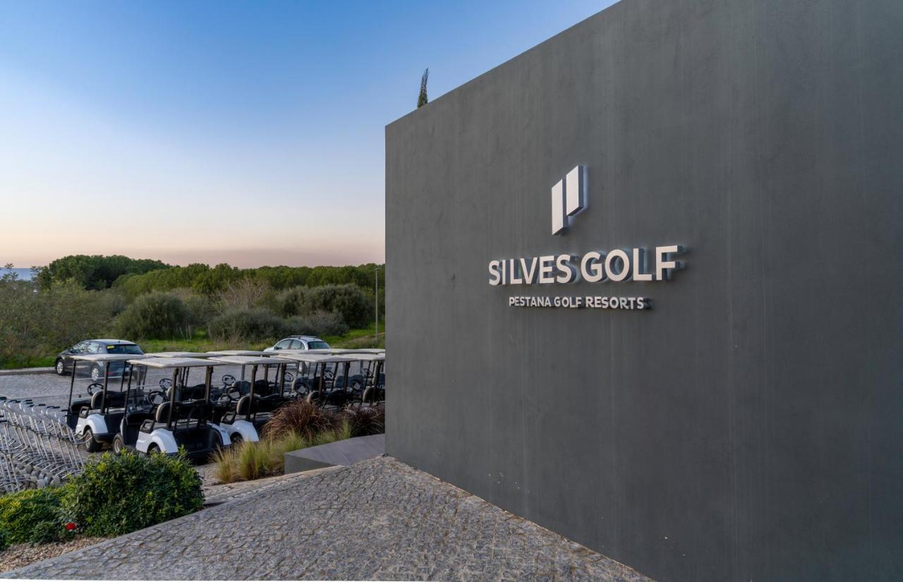 Pestana Silves Golf & Residences Bagian luar foto