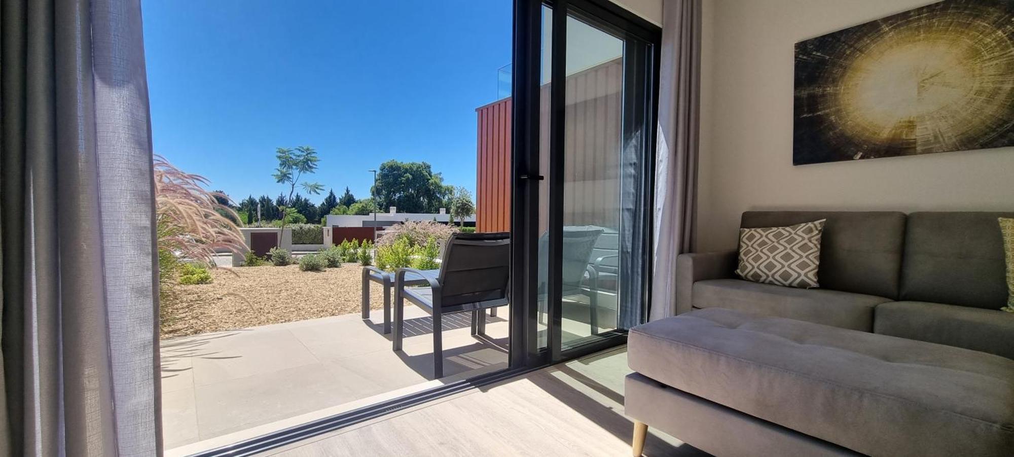 Pestana Silves Golf & Residences Bagian luar foto