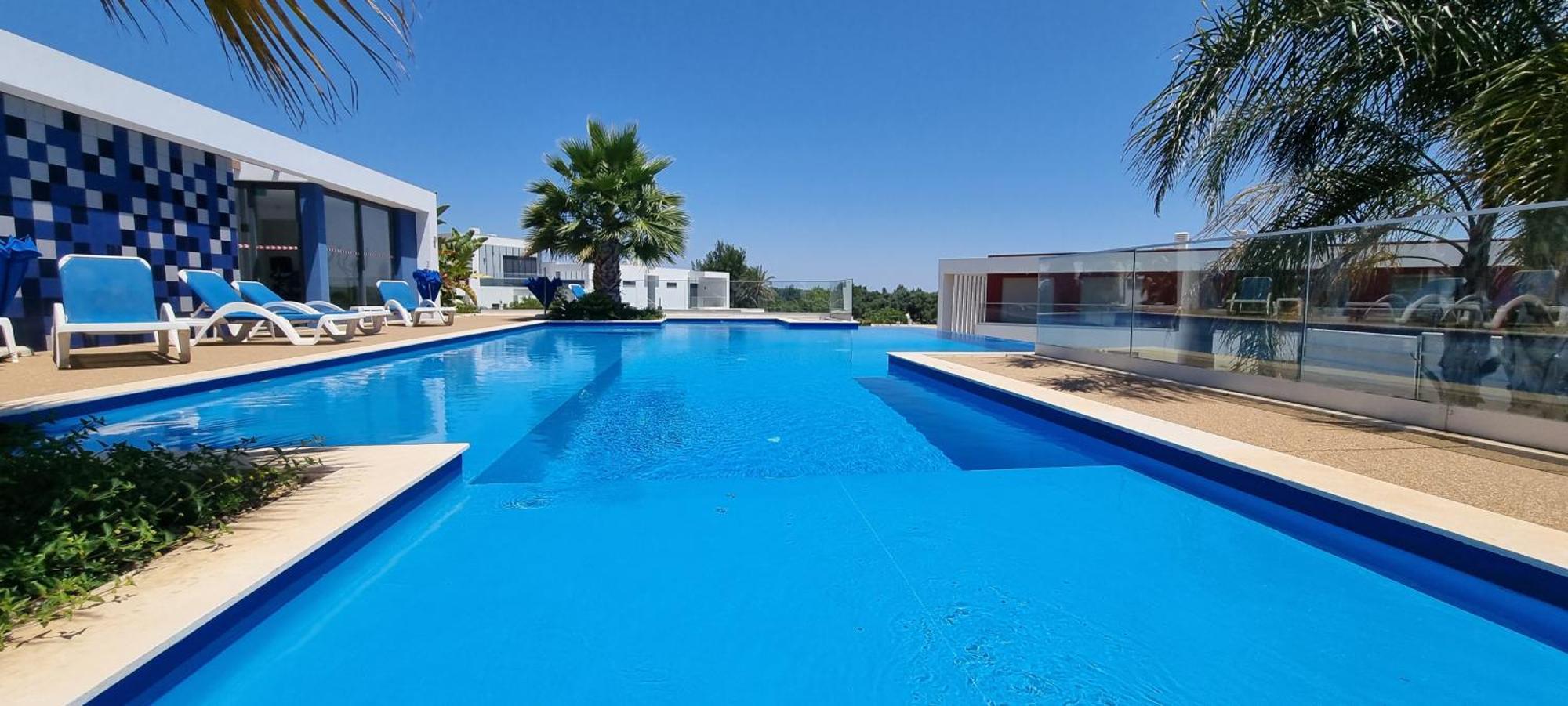 Pestana Silves Golf & Residences Bagian luar foto