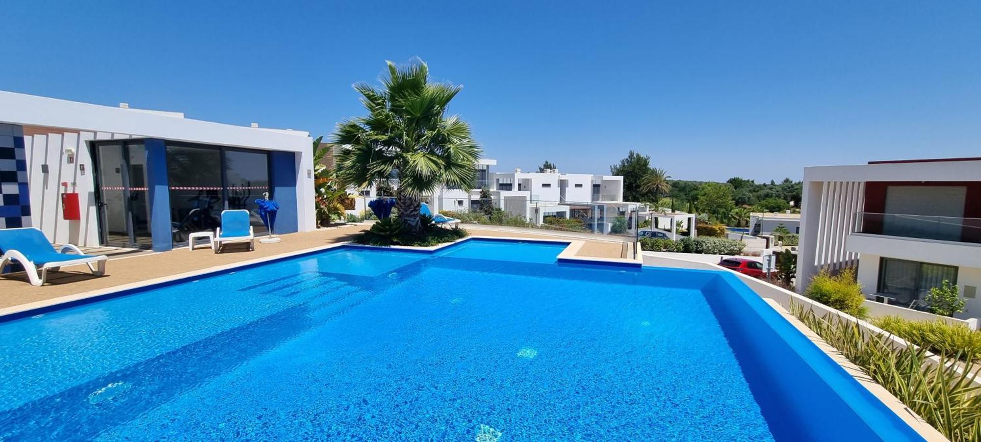 Pestana Silves Golf & Residences Bagian luar foto
